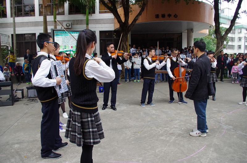 溯源与展望:汕头市金山中学第二届社团节